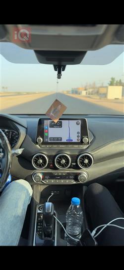 نيسان سنترا